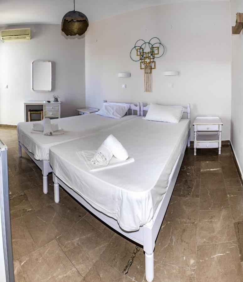 Bob'S Apartments Толо Екстер'єр фото